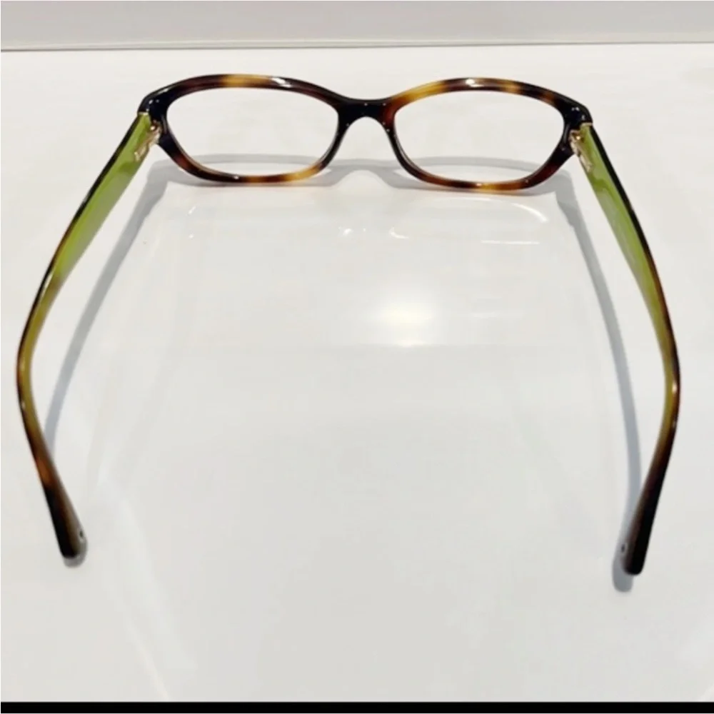 Authentic Coach designer prescription eyeglasses frames